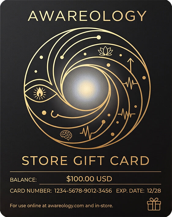 Awareology Store Gift Cards
