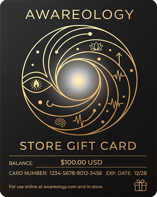Awareology Store Gift Cards