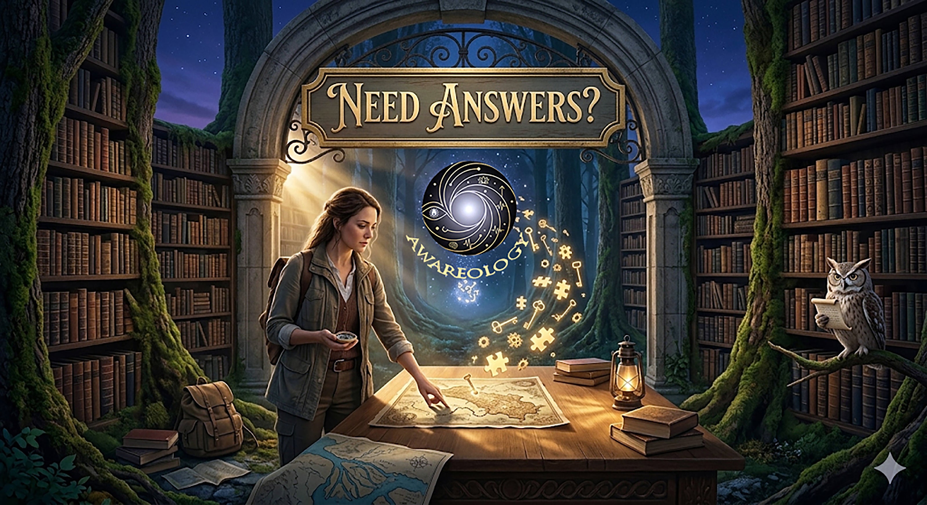 Need Answers image.