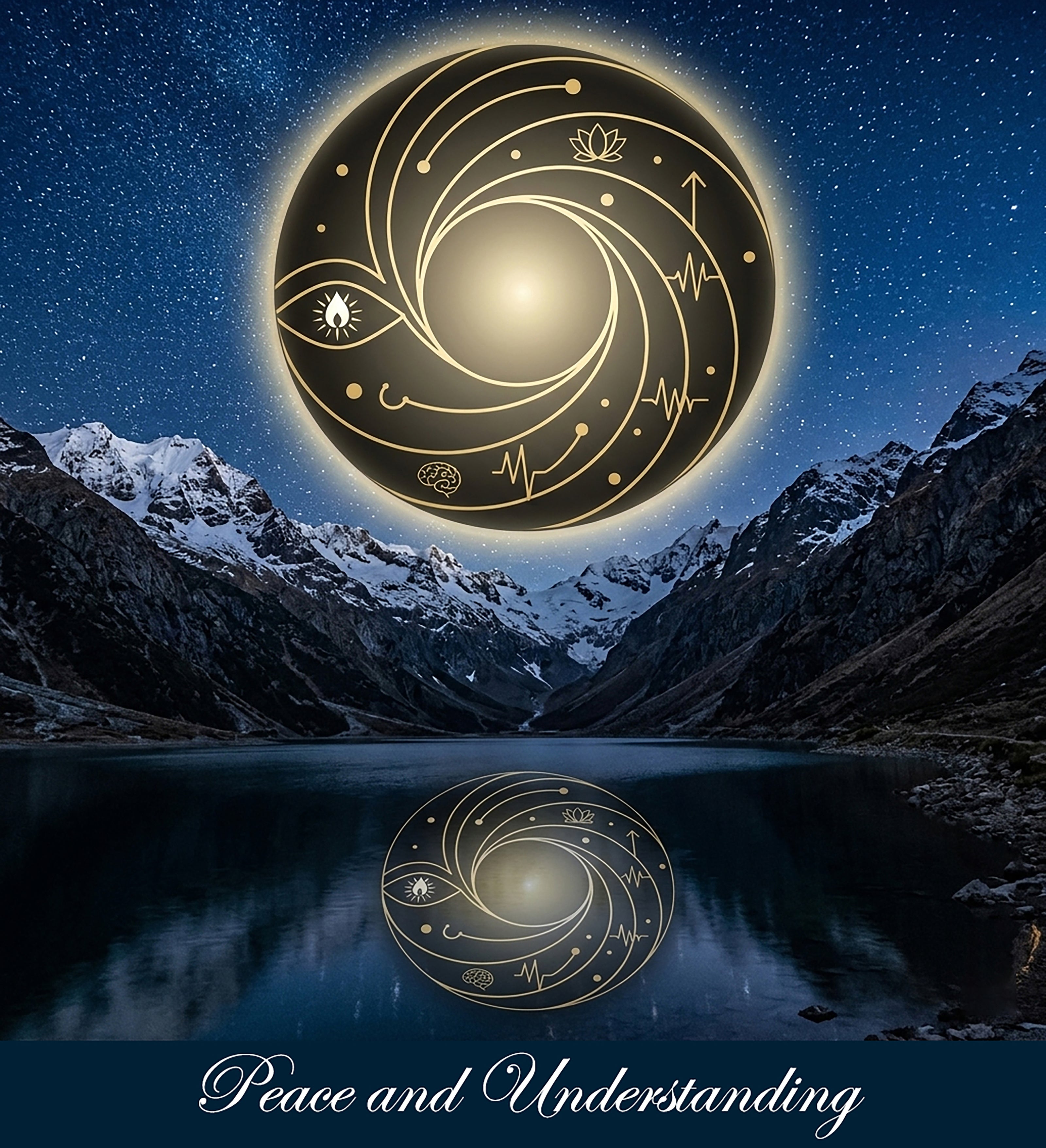 Peace and Understanding Image.