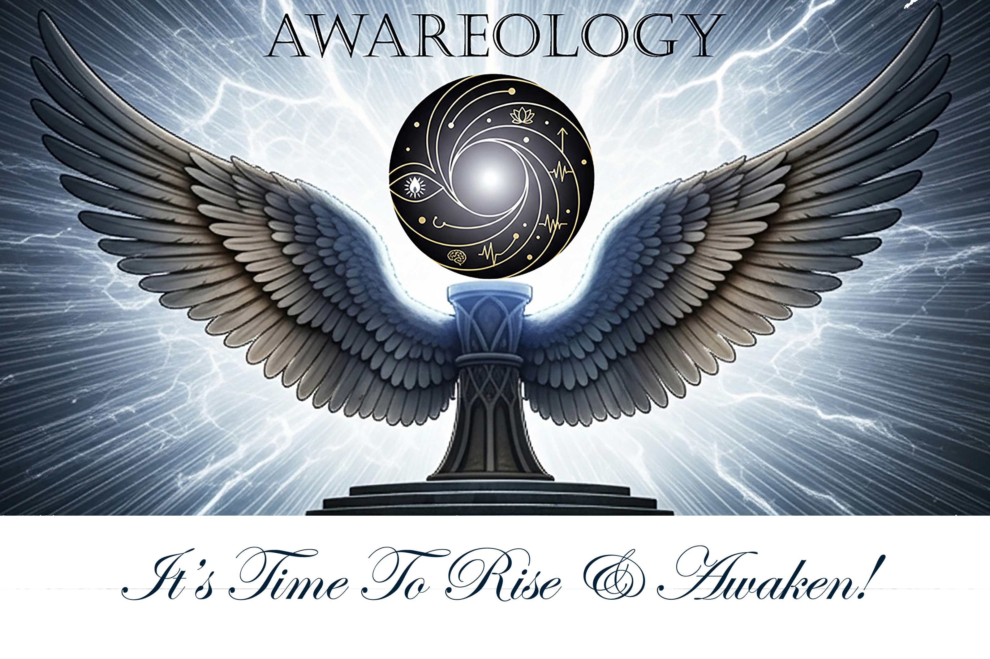 Awareology Rise and Shine Image.