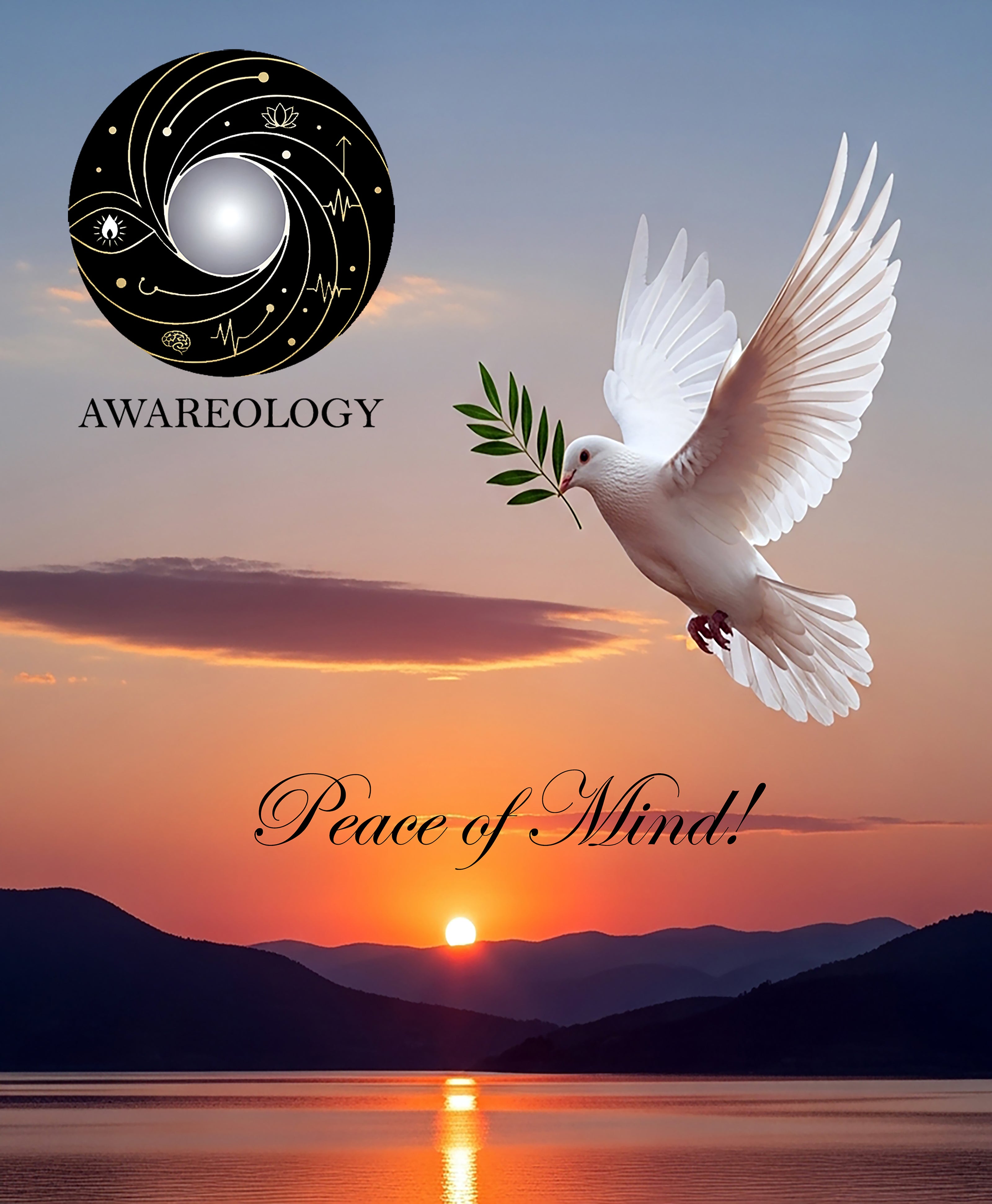 Peace of Mind Image.
