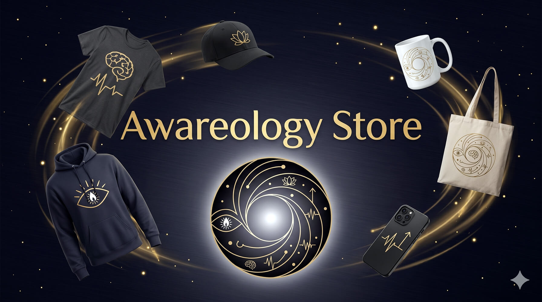 Awareology Store Image.